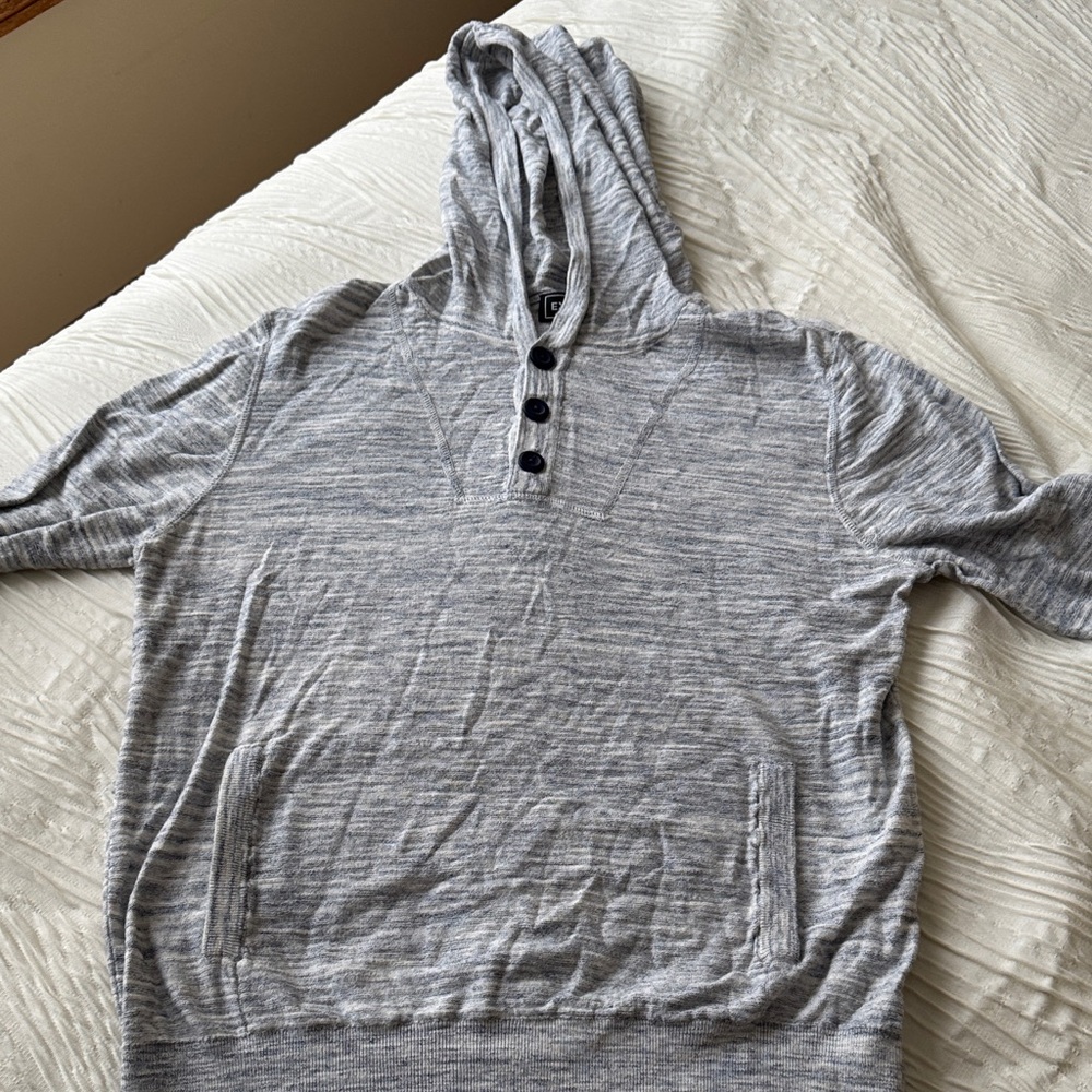 Express Hooded Sweatshirt